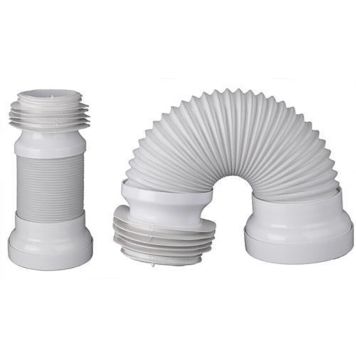 WC ühendustoru 270-540 mm