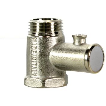 Boileri ülerõhuklapp 1/2"