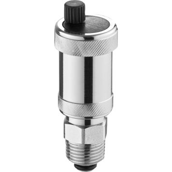 Radiaatori Õhueraldaja sirge Alupex 1/2"