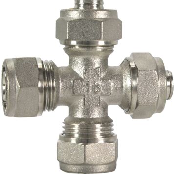 Alupex rist 20 x 20 x 20 x 20