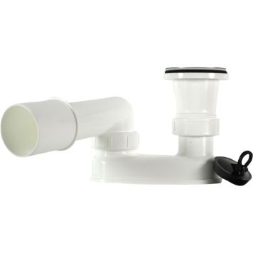 Dušialuse sifoon AlcaPlast