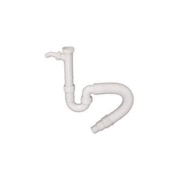 Sifoon valamule Sanit 1 1/2" x 40/50 mm