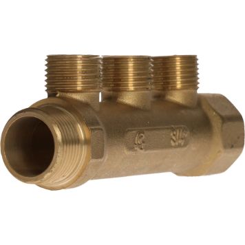 Jagaja 3/4"-3 x 1/2" VK