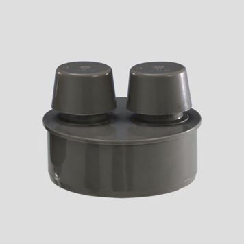 Vaakumklapp Sanit 110 mm