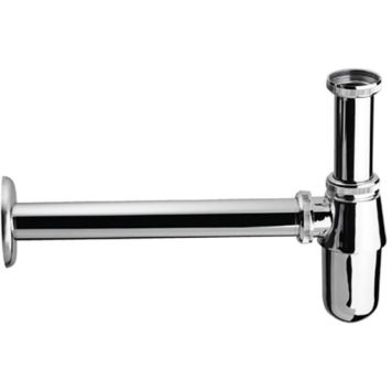 Sifoon valamule  Remer Rubinetterie  1 1/4" x 32 mm