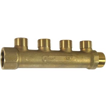 Jagaja 3/4"-4 x 1/2" SK