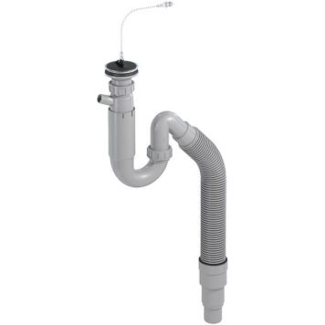 Sifoon köögivalamule Prevex 1½" x 50 x 680 mm