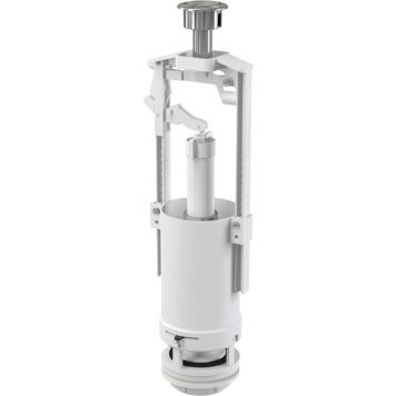 Väljalaskeklapp loputuskastile AlcaPlast