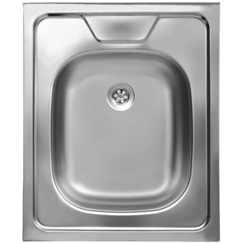 Köögivalamu roostevaba teras 50 x 60 cm