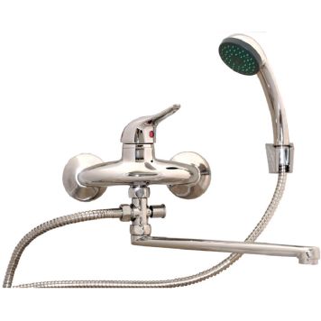 Duši- ja vannisegisti Aqualine Clean