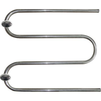 Rätikukuivati Aqualine Siug 60 x 70 cm 3/4" 139 W