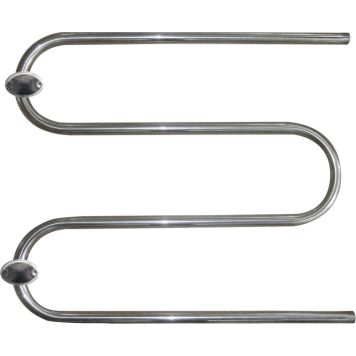 Rätikukuivati Aqualine Siug 50 x 45 cm 1" 102 W