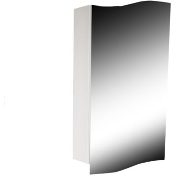 Peegelkapp Aqualine 42 cm