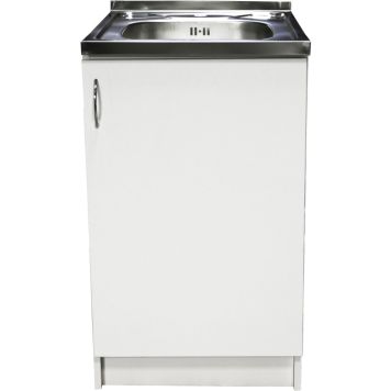 Uks valamukapile valge