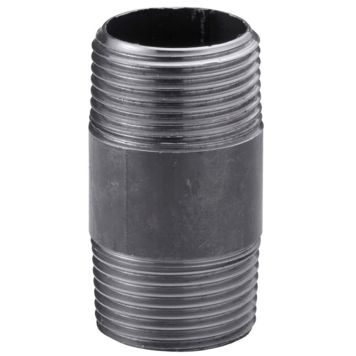 Torunippel tsingitud 1" x 150 mm