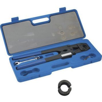 Presstangid Alupex 38 cm