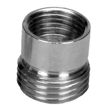 Üleminekunippel 3/8" SK x 1/2" VK