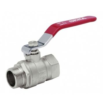 Kuulkraan Arco Sena pikk käepide 3/4" VVK