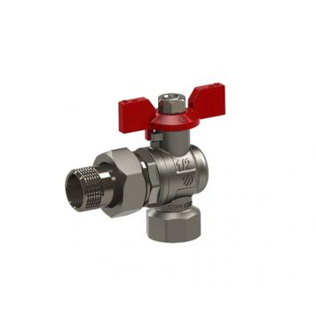 Kuulkraan Arco Sena nurgaga 1" SVK