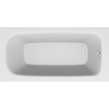 Akrüülvann Aqualine Salsa 150 x 70 cm