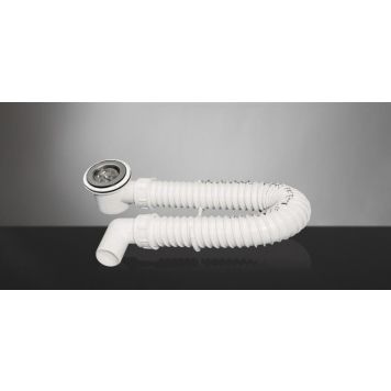 Dušialuse sifoon Texo