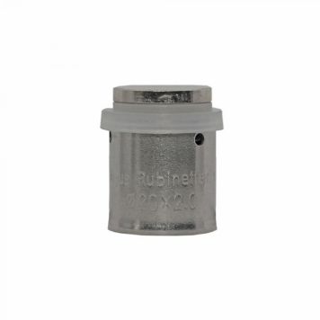 Toru press kork Aqua Rubinetterie Alupex 20 mm