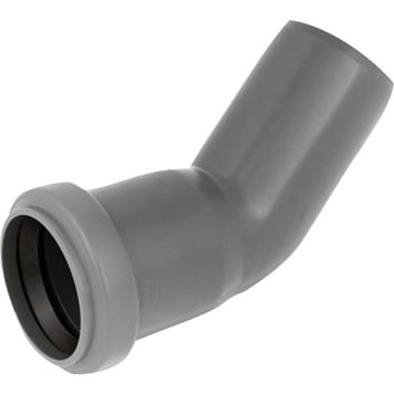 Kanalisatsiooni põlv 32 mm/15°