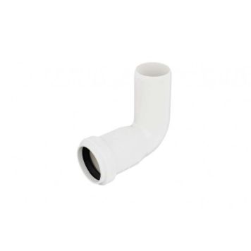 Kanalisatsiooni põlv Aquer 50 mm/30°