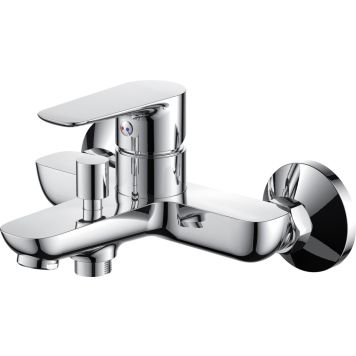 Duši- ja vannisegisti Aqualine New Irene