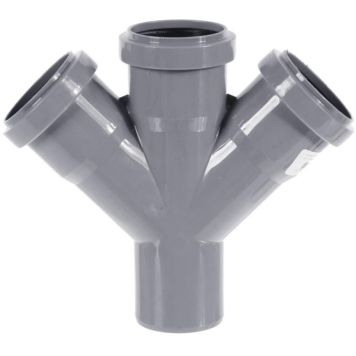 Kanalisatsiooni ristmik 50 x 110 x 50/45°