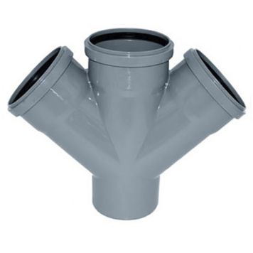Kanalisatsiooni ristmik 110 x 110 x 110/45°
