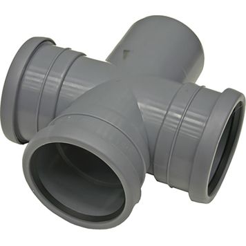 Kanalisatsiooni ristmik 110 x 110 x 110/88°