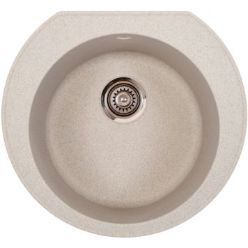 Köögivalamu Aqualine Omega 48 x 52 cm beež