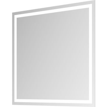 LED-peegel Aquarodos Alfa 60 x 80 cm