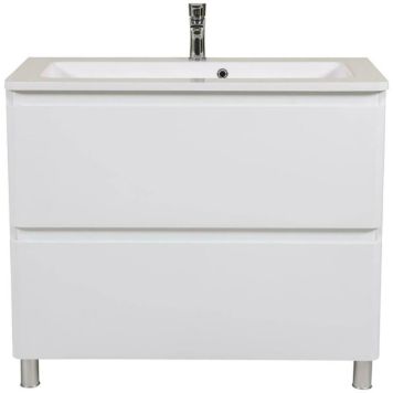 Valamukapp Aquarodos Accent 100 cm valge