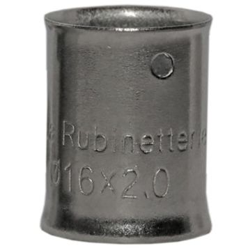 Hülss AL-PEX press Aqua Rubinetterie 16 mm 5 tk