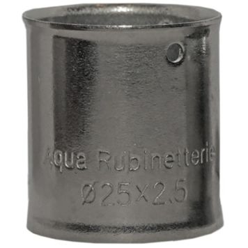 Hülss AL-PEX press Aqua Rubinetterie 25 mm 5 tk