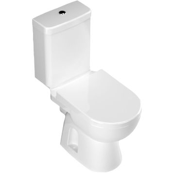 WC-pott Turavit Alize tahajooksuga