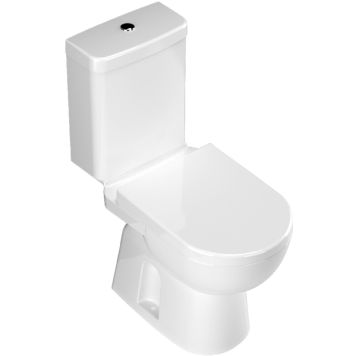 WC-pott Turavit Alize allajooksuga