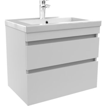 Valamukapp valamuga Aquarodos Vintage 60 cm valge