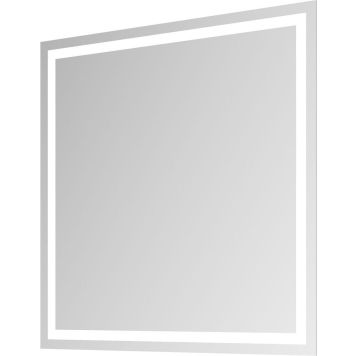 LED-peegel Aquarodos Alfa 80 x 80 cm