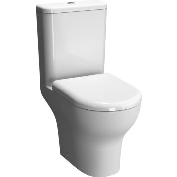 WC-pott Vitra Zentrum Rim-EX universaalne