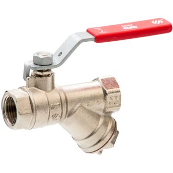 Kuulkraan mudafiltriga Arco Sena VA30 1/2" SK/SK