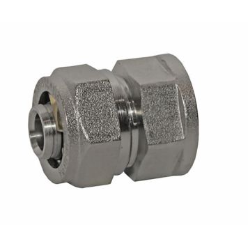 Üleminekuliitmik Aqua Rubinetterie AL-PEX torule 25 x 1/2" SK