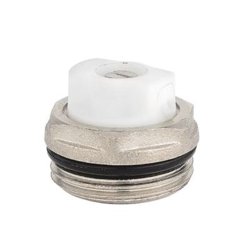 Radiaatori õhutuskork tihendiga Aquer 1/2" VK