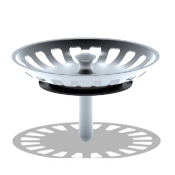 Valamusõel Aqua Rubinetterie 90 x 11/2