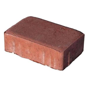 Sillutiskivi Ikodor Mõisakivi punane 210 x 140 x 70 mm