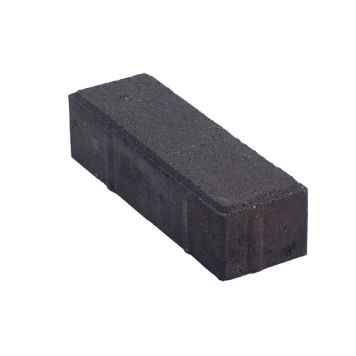 Kloostrikivi Ikodor must 240 x 80 x 60 mm