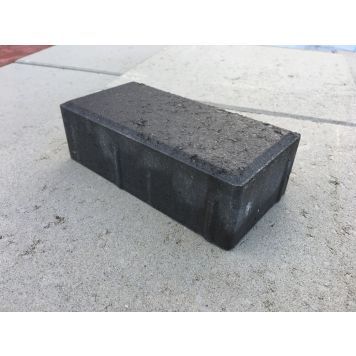 Sillutiskivi Ikodor Talukivi must 200 x 100 x 60 mm