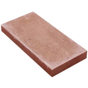 Kõnniteeplaat Ikodor punane 500 x 250 x 55 mm